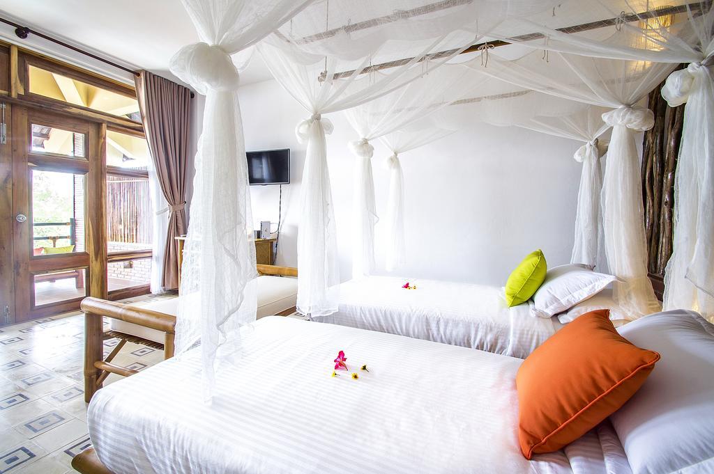 The Island Lodge My Tho Room photo